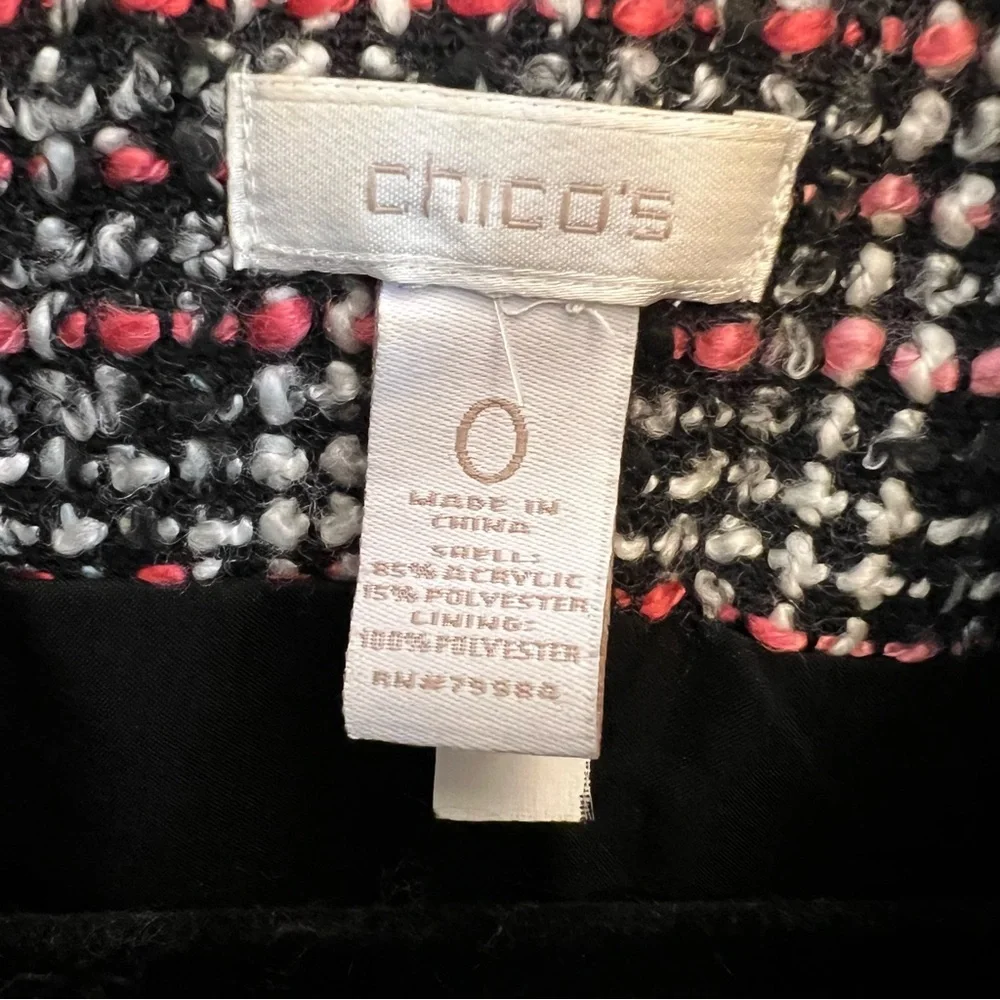 Chicos chico’s black